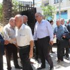 وفد اقتصادي كبير من الضفة يزور غزة