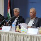 وفد اقتصادي كبير من الضفة يزور غزة