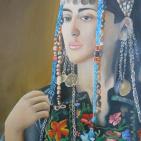 بالصور... معرض كنعان الأول للفن التشكيلي في الخليل