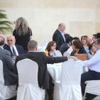 حفل تكريم الدكتور خليل الهندي رئيس جامعة بيزيت