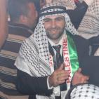 العرس الجماعي لـ240 عريس وعروس الذي نُظم في بلدة عقربا جنوب شرق نابلس