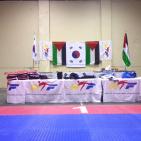 بطولة كأس السفير الكوري تنطلق اليوم في رام الله