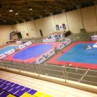 بطولة كأس السفير الكوري تنطلق اليوم في رام الله