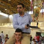 بحضور السفير الكوري اللواء الرجوب يتوج أبطال فلسطين للتايكواندو