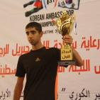 بحضور السفير الكوري اللواء الرجوب يتوج أبطال فلسطين للتايكواندو