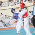 الاتحاد الفلسطيني للتايكوادندو يختتم بطولة كأس السفير الكوري