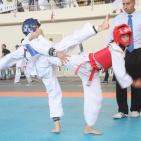 الاتحاد الفلسطيني للتايكوادندو يختتم بطولة كأس السفير الكوري