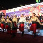 تحت رعاية الرئيس محمود عباس.. جامعة فلسطين بغزة تحتفل بتخريج 1300 طالب