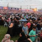 تحت رعاية الرئيس محمود عباس.. جامعة فلسطين بغزة تحتفل بتخريج 1300 طالب