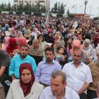 تحت رعاية الرئيس محمود عباس.. جامعة فلسطين بغزة تحتفل بتخريج 1300 طالب