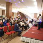 انطلاق فعاليات معرض الام و الطفل 2015