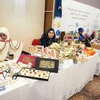 انطلاق فعاليات معرض الام و الطفل 2015