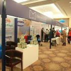 انطلاق فعاليات معرض الام و الطفل 2015