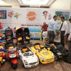 انطلاق فعاليات معرض الام و الطفل 2015