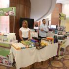 انطلاق فعاليات معرض الام و الطفل 2015