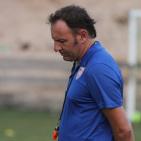 أهلي الخليل في غزة غزة مشاعر سعادة وحصة تدريبية