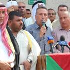 حركة فتح تنظم وقفة جماهيرية بغزة دعما واسنادا للأسرى