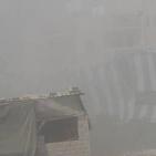 بالصور.. 4 شهداء وعدة اصابات بانفجار كبير في رفح