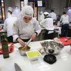 مسابقة شيف فلسطين في رام الله