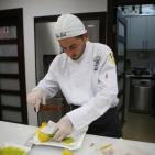 مسابقة شيف فلسطين في رام الله