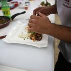 مسابقة شيف فلسطين في رام الله