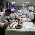 مسابقة شيف فلسطين في رام الله