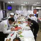 مسابقة شيف فلسطين في رام الله