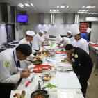 مسابقة شيف فلسطين في رام الله