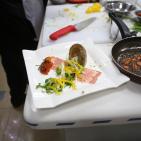 مسابقة شيف فلسطين في رام الله