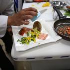 مسابقة شيف فلسطين في رام الله