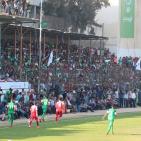 مباراة ذهاب كأس فلسطين بين 