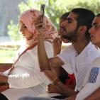 نابلس: أمسية 