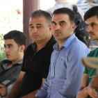 نابلس: أمسية 