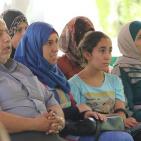 نابلس: أمسية 