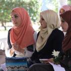 نابلس: أمسية 