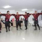 مؤسسة انجاز فلسطين تنظم حفل لتكريم متطوعيها من قطاع غزة