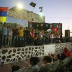 اختتام فعاليات مهرجان فرخة الدولي