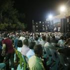 اختتام فعاليات مهرجان فرخة الدولي