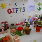 بالصور... افتتاح معرض الدمى بالخليل