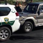 بالصور: حادث سير عادي كان سيودي بحياة مقدسي قتلا بالنار