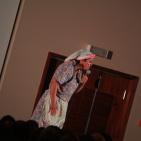 العرض النهائي لمهرجان الكوميدي الارتجالي 