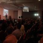 العرض النهائي لمهرجان الكوميدي الارتجالي 