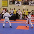 فعاليات اليوم الأول لبطولة القدس الدولية الثالثة للكاراتيه