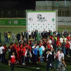 أهلي الخليل يتوّج بطلاً لكأس فلسطين