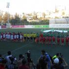 أهلي الخليل يتوّج بطلاً لكأس فلسطين