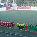 أهلي الخليل يتوّج بطلاً لكأس فلسطين