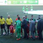 أهلي الخليل يتوّج بطلاً لكأس فلسطين