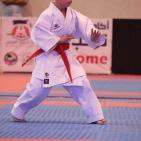 فعاليات اليوم الثاني لبطولة القدس الدولية الثالثة في جامعة النجاح بنابلس