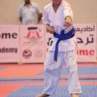 فعاليات اليوم الثاني لبطولة القدس الدولية الثالثة في جامعة النجاح بنابلس