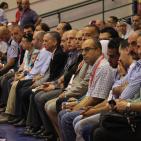 فعاليات اليوم الثاني لبطولة القدس الدولية الثالثة في جامعة النجاح بنابلس